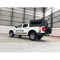 ModCAP Base DC Alu-Cab : Hardtop aluminium modulable pick-up